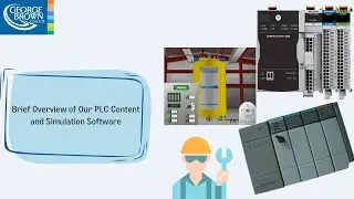 Overview of Our PLC Content and Simulation Software | George Brown Tech Training