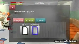 Showing yah how to color code on school of chaos