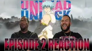 They Almost Had S**!! | Undead Unluck Episode 2 Reaction