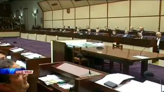 Il-Parlament m'huwiex klassi tal-iskola - Lawrence Gonzi