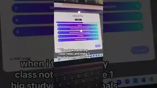 The features on Mindgrasp for studying are just *Chef&rsquo;s Kiss* 🫰🏽 #mindgrasp #ai #finalsweek