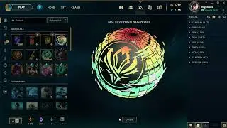 4 MSI 2022 High Noon Orb Opening