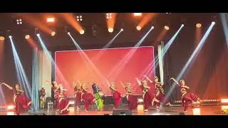 AKV  Sankranthi celeb 2026 @ DPS Qatar