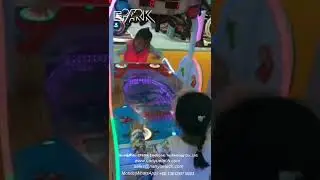 EPARK Space ufo,Coin-operated machine,Lottery