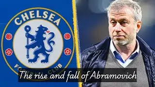 The Rise and Fall of Roman Abramovich: From Oligarch to Sanctioned Billionaire