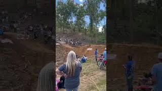 Xc1&rsquo;s Wyatt Wilkin at ixcr whiskey River #blucru #ixcr
