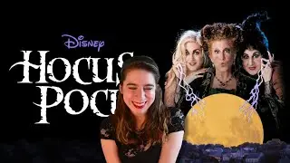 Watching *HOCUS POCUS* To Prepare For The Sequel! (Movie Commentary/Reaction)