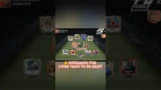 (🎮9.2/10☠️) rating my subscribers FC mobile squad🤯🥶🥵#shorts