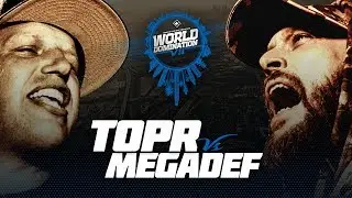 KOTD - TOPR vs Megadef | #WD7