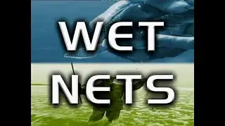 Fishing The River Windrush - Barbel - Wet Nets - Matt Hayes & Mick Brown
