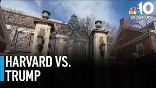 Harvard vs. Trump administration lawsuit begins Monday