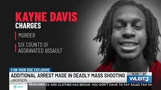 Bond denied for third suspect arrested in mass shooting following St. Paddy&rsquo;s Parade