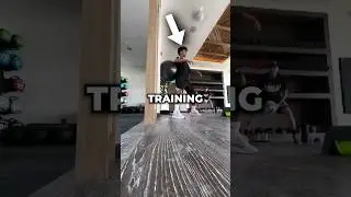 How to train alone as a football player ⚽️