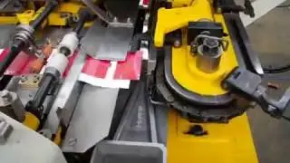 Latini-Hohberger Auto Wrapper 2000 | High-Speed Automatic Candy Wrapping Machine