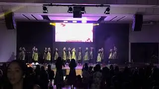 Coreografia Pode morar aqui + Como a flecha - Apresentação de Dança MANT Taquaralto