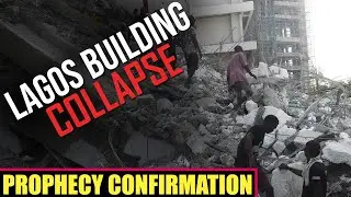 LAGOS BUILDING COLLAPSE || PROPHECY CONFIRMATION || APOSTLE KENNETH NJUME