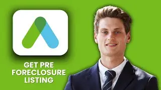 NEW! How to Get Pre-Foreclosure Property Listings on Auction.com (2025) 🏚️ | Investors Guide