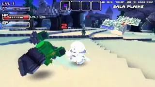 Cube World [Fan Made Trailer]
