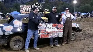 2021 Unified Points Series Champion - Steven Sickles