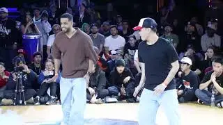 251116 FREESTYLE SESSION 2025 :: POPPING FINAL - JIN (KR)/NESS (FR) VS MT POP (VN)/NELSON (FR)
