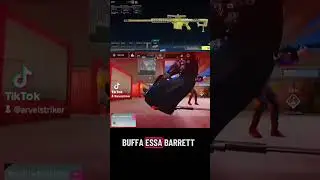 Rap da M82 Barrett no Bloodstrike