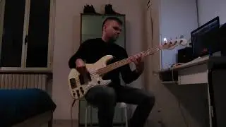 Siro Girinelli - Demo Pop Song 2 (Basso Elettrico)