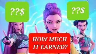 Kpop demon hunters Budget, Costs & Profit Revealed