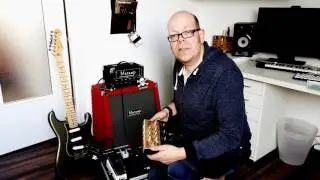 Positive Grid Bias Distortion Pedal Review