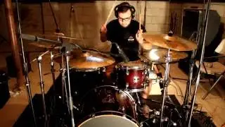 With Sails Ahead - Sharpshooter (Drum Playthrough)