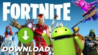How to download Fortnite after Google Play Ban