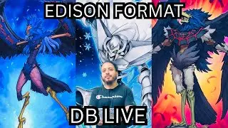 Edison Format Live DB