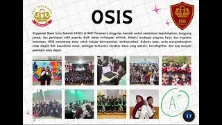 Potret sekolah SMP Paramarta Unggulan 