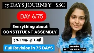 Constituent assembly || Making of constitution || national flag || national anthem || national song