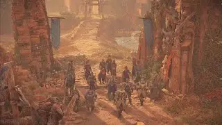 Tenakth.. | Horizon Forbidden West