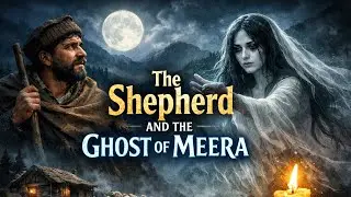 The Shepherd and the Ghost of Meera | A Haunting Love Story from the Hills&rdquo;