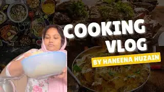 Daily Vlog | Freid Rice Cooking Vedio #haneenahuzain 