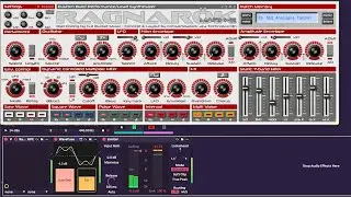 Ragnar&ouml;k by Full Bucket + Max for Live Explorations &ndash; Ableton Live, June 13 (Livestream)