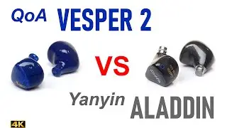 QoA Vesper 2 vs Yanyin Aladdin