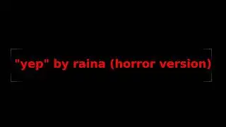 yep - D Roblox OST (horror map version)