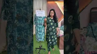 Perfect Collections Kurti: Exclusive Online Sales via Official Website & Social Media!