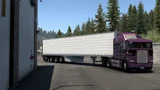 ATS: Zeemods 5inch pipes Cummins N14 Celect Plus Sound & Engine Pack