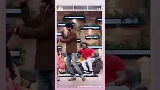 Comedy In Chikkanna and Kuri Prathap .Chandrashekhar DM KPL