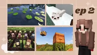 🍓🤍 texture pack update 🤍🍓 episode 2 🍓🤍