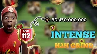 Road to Fc Champion I🏆 This team Cost 100 Billion?!😱 Best possible team in fc mobile - FC MOBILE