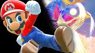 Super Smash Bros. Ultimate - Galeem Fight