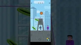 Super Man GameplayWalkthrough All Levels Chapter-1. #047 #Super_Man ( SUPER PORTAL)