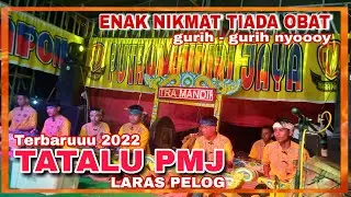 gending instrumen tatalu jaipong pmj ujang lanay || persi terbaru 2022 live ridomanah cibarusah
