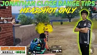 Hacker Like Close Range/Jonathan close range tips #closerange /How to improve close range fight