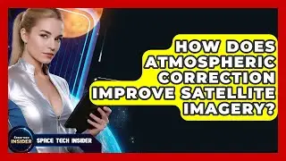 How Does Atmospheric Correction Improve Satellite Imagery? - Space Tech Insider