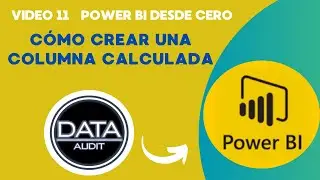 Power BI - C&oacute;mo crear una columna calculada